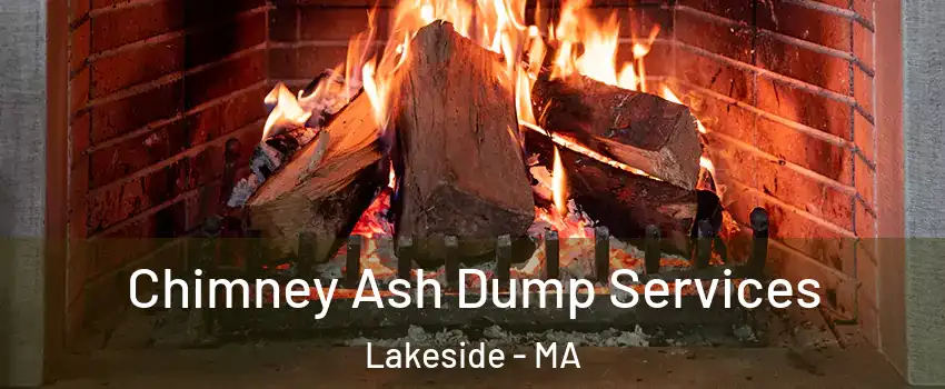 Chimney Ash Dump Services Lakeside - MA