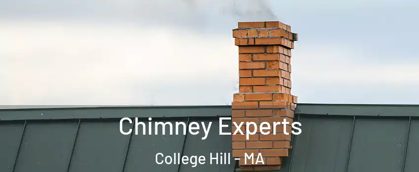 Chimney Experts College Hill - MA