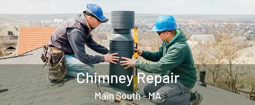 Chimney Repair Main South - MA