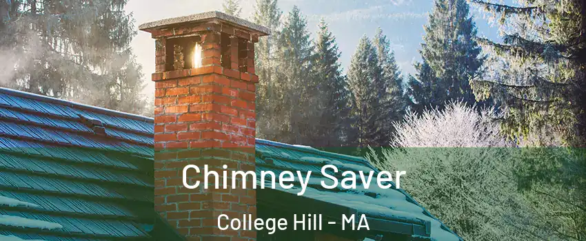 Chimney Saver College Hill - MA