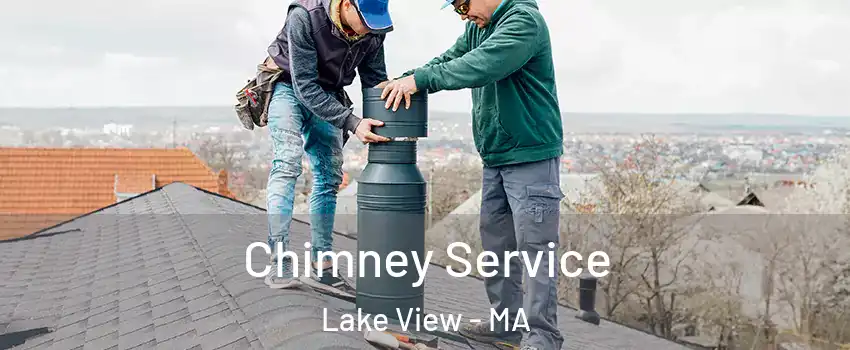 Chimney Service Lake View - MA