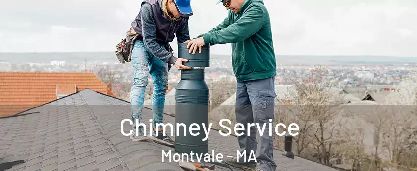 Chimney Service Montvale - MA