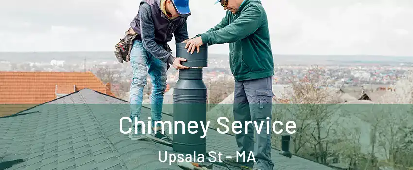 Chimney Service Upsala St - MA