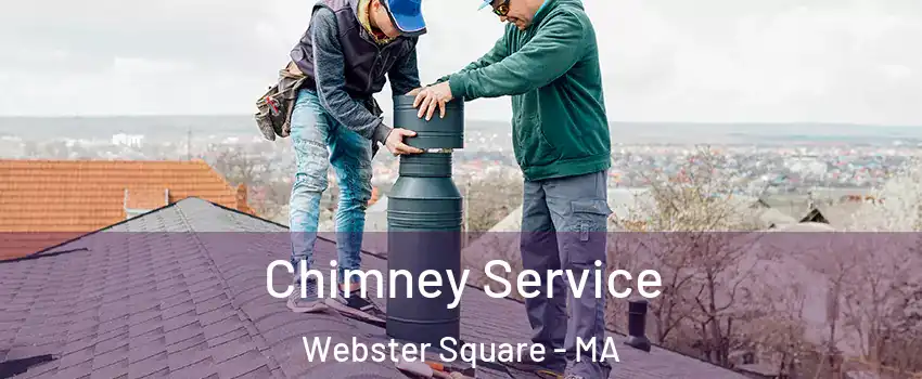 Chimney Service Webster Square - MA