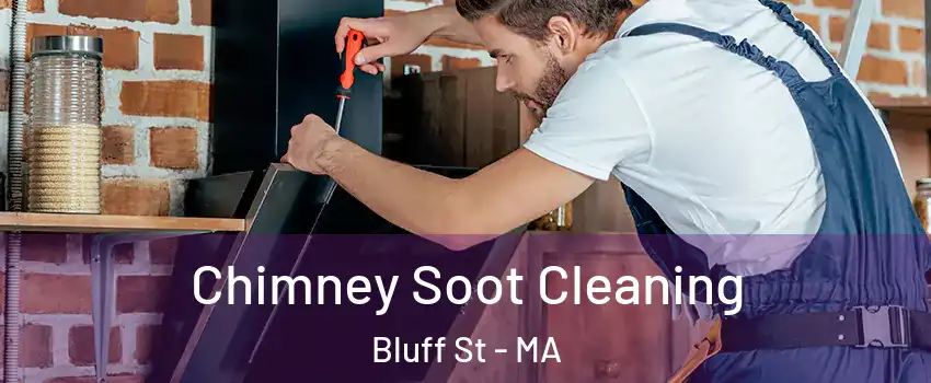 Chimney Soot Cleaning Bluff St - MA