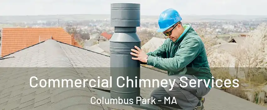 Commercial Chimney Services Columbus Park - MA
