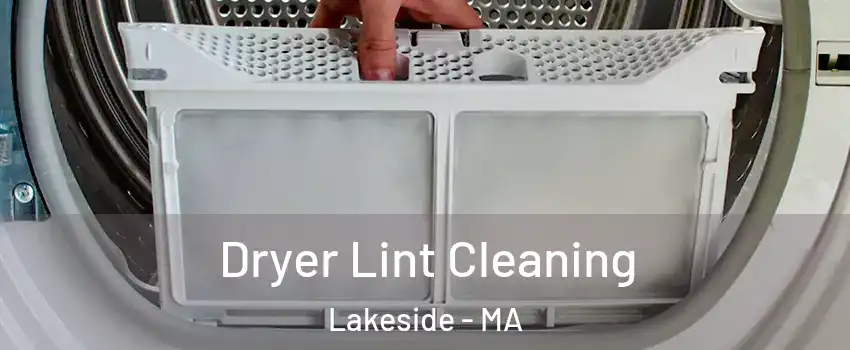 Dryer Lint Cleaning Lakeside - MA