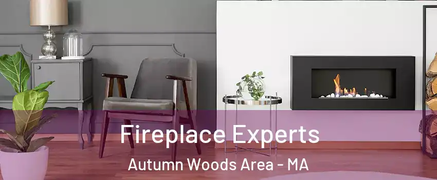 Fireplace Experts Autumn Woods Area - MA
