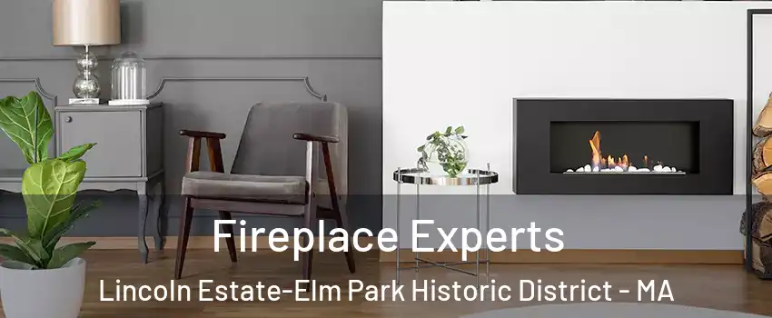 Fireplace Experts Lincoln Estate-Elm Park Historic District - MA