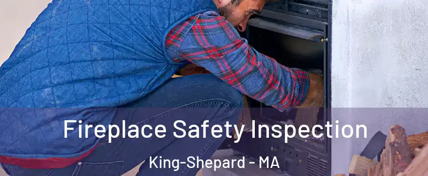 Fireplace Safety Inspection King-Shepard - MA