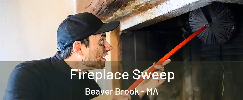Fireplace Sweep Beaver Brook - MA