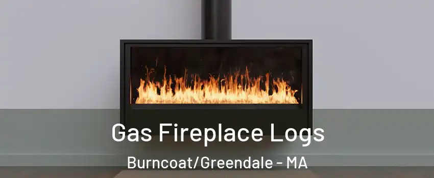 Gas Fireplace Logs Burncoat/Greendale - MA