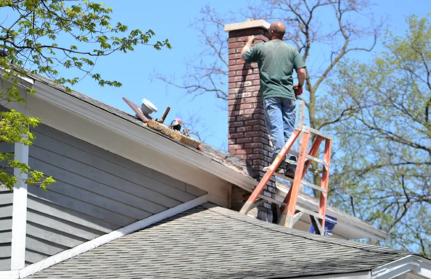 Chimney & Fireplace Inspections Services in Worcester, MA