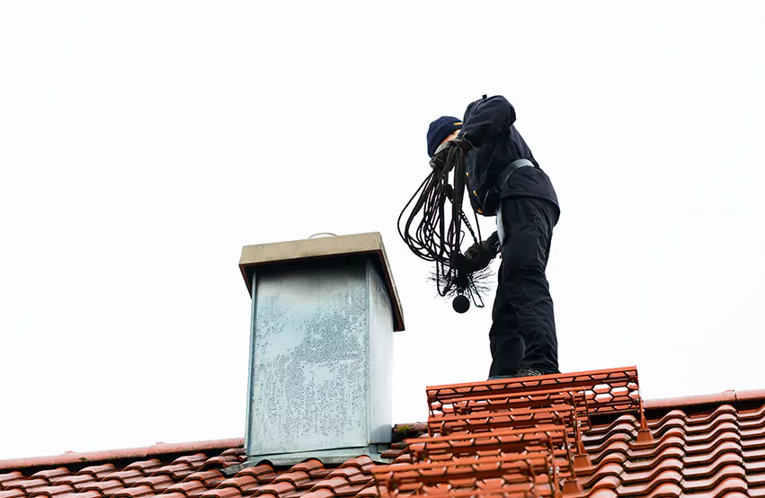 Chimney & Fireplace Sweeps in Worcester, MA