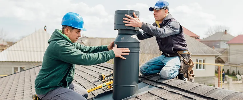 Chimney Air Vent Repair in Webster Square, MA