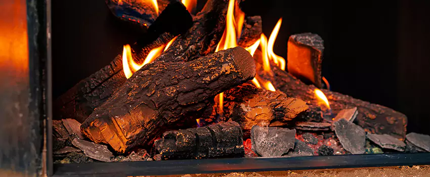 Chimney Fireplace Ash Dump Cleaning in Four Corners, MA