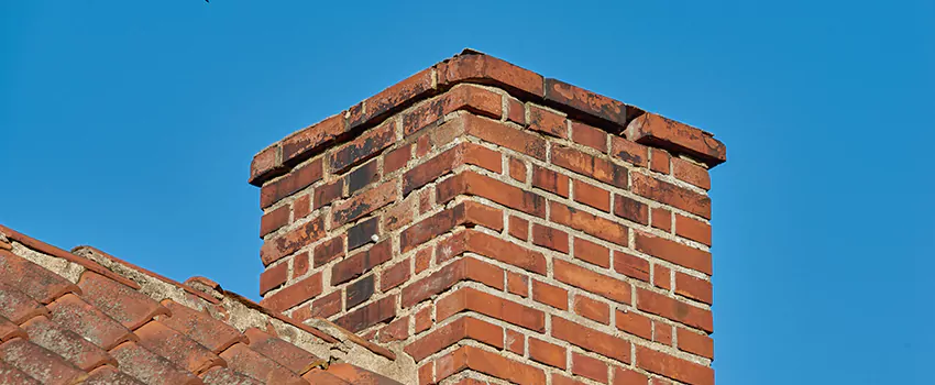 Clean Blocked Chimney in Webster Square, Massachusetts