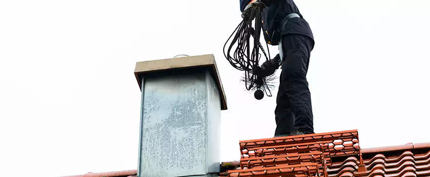 Chimney Brush Cleaning in Webster Square, Massachusetts