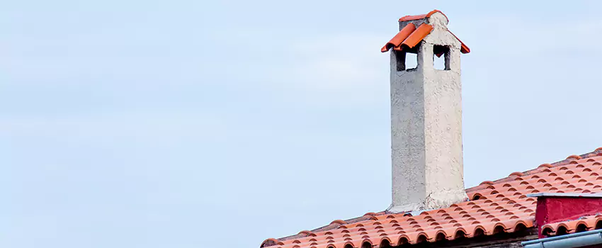 Chimney Pot Replacement in Theatre District, MA