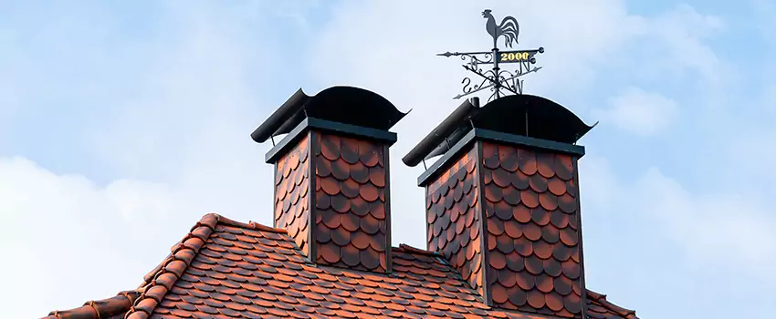 Old Chimney Restoration in Massachusetts Avenue Historic District, Massachusetts