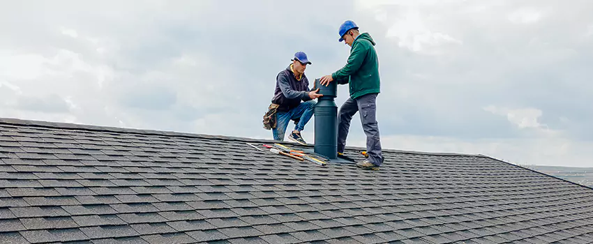 Chimney Sweep To Clear Creosote Buildup in Montvale, Massachusetts
