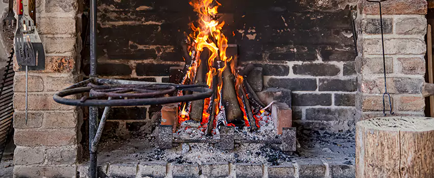 Cracked Electric Fireplace Bricks Repair Services  in Upsala St, MA