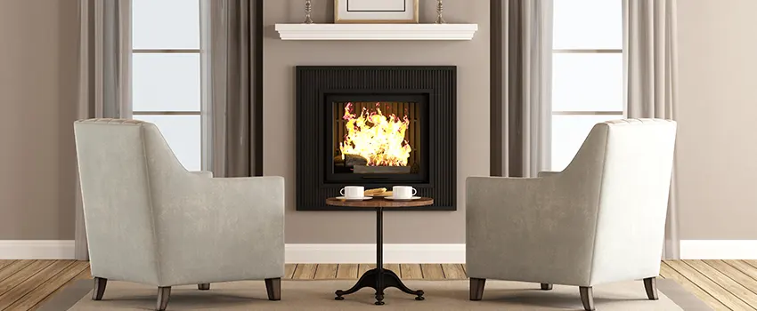 Custom Architectural Fireplace Restoration in Theatre District, MA
