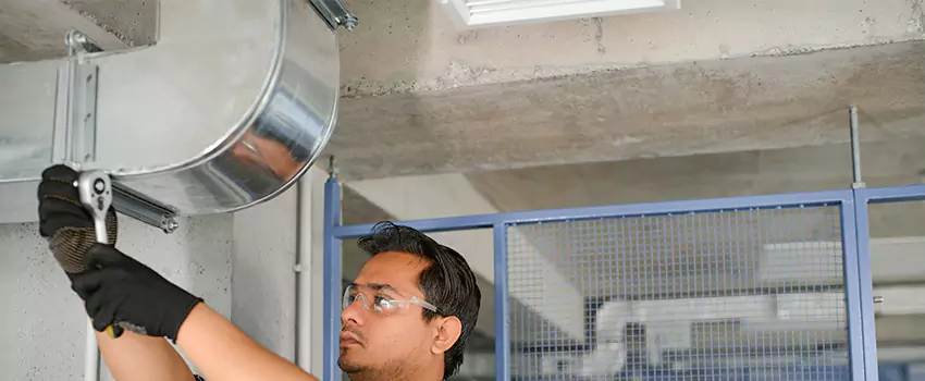 HVAC Ductwork Cleaning in Union Hill, MA