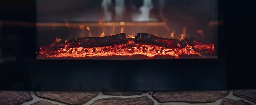 Outdoor Electric Fireplace Installation Solutions in Four Corners, MA