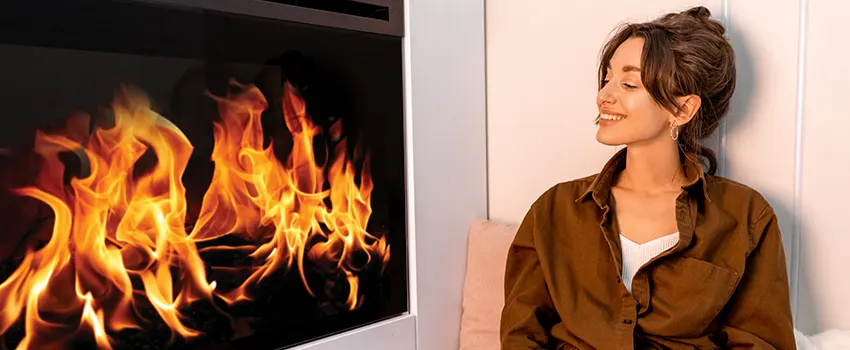 Electric Fireplace Logs Cost in Webster Square, Massachusetts