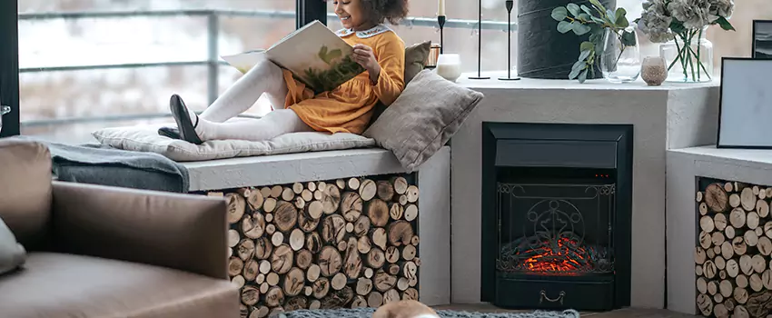 Wall Mount Electric Fireplaces Repair in Columbus Park, MA