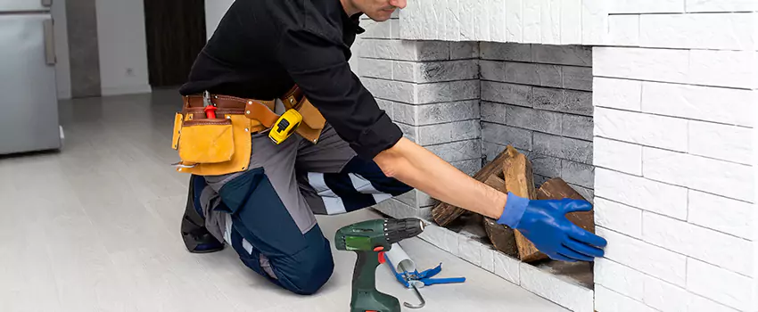 Ethanol Fireplace Installation Contractors in Lincoln Estate-Elm Park Historic District, Massachusetts