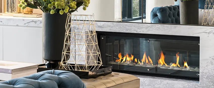 Custom Fireplace Crystals in Webster Square, Massachusetts