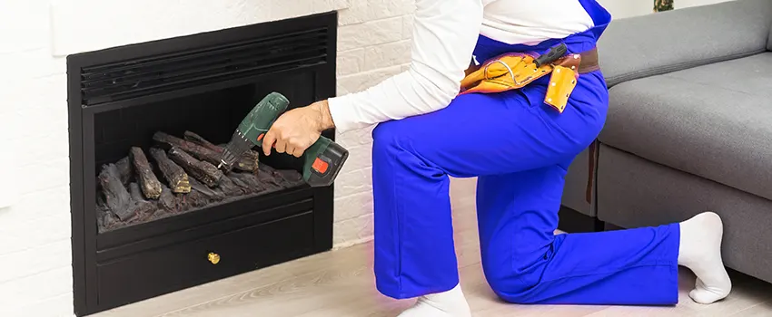 Fireplace Dampers Pivot Repair Services in Webster Square, Massachusetts