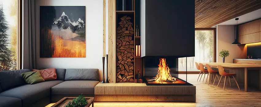 Fixing Electric Fireplace Problem in Main South, Massachusetts