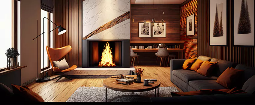 Fireplace Design Ideas in Union Hill, MA