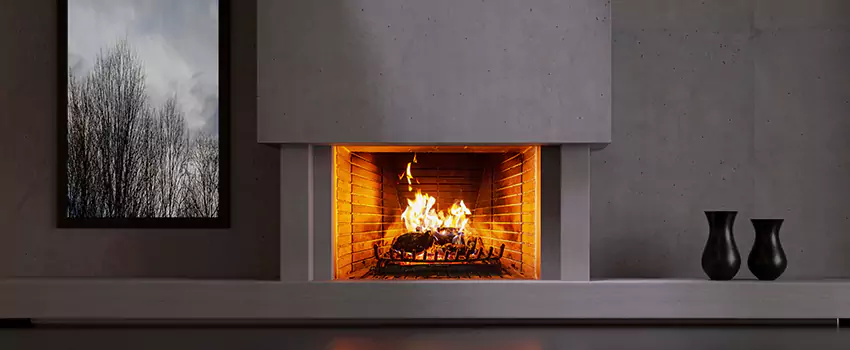 Wood Fireplace Refacing in Brown Square, MA