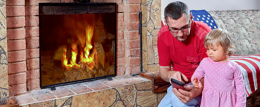 Wood-Burning Fireplace Refurbish & Restore Services in Webster Square, Massachusetts