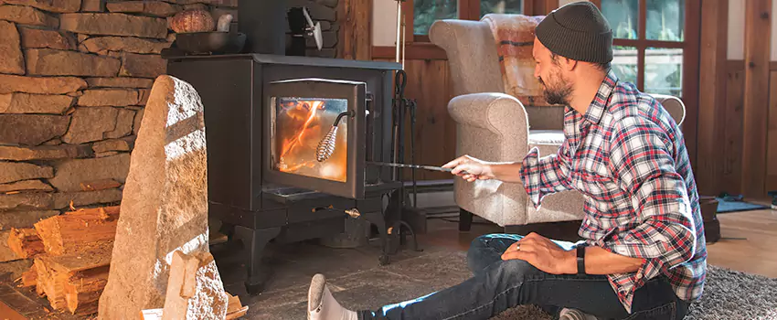 Fireplace Chimney Maintenance in Four Corners, Massachusetts