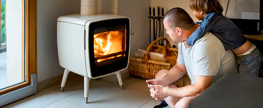 Fireplace Safety Inspection Technician in Montvale, Massachusetts