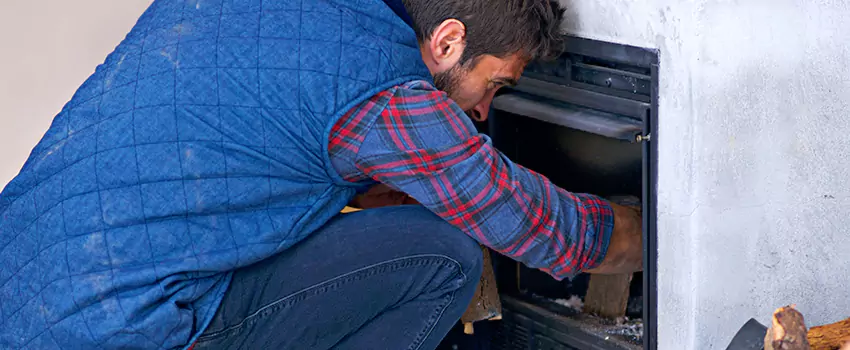 Fix Non-Working Prefabricated Fireplace in Beaver Brook, MA