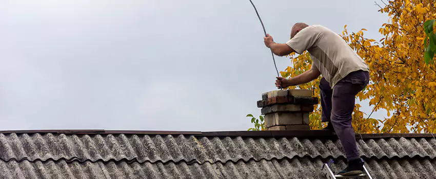 Chimney Flue Cleaning in Webster Square, MA