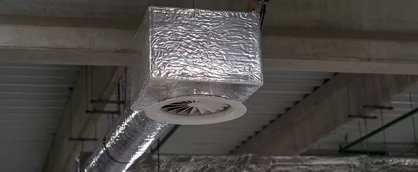 Heating Ductwork Insulation Repair Services in Webster Square, MA