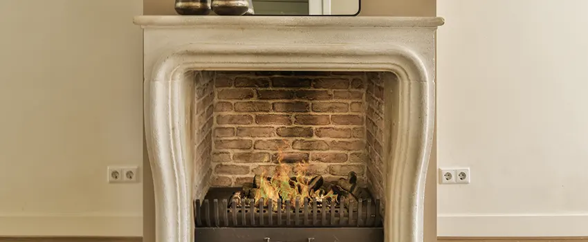 Vintage-style Fireplace Redesign in Union Hill, Massachusetts