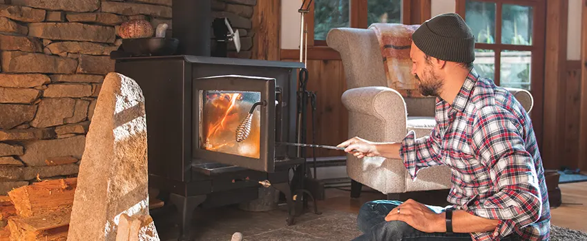 Cost of Pellet Fireplace Installation Services in Webster Square, MA
