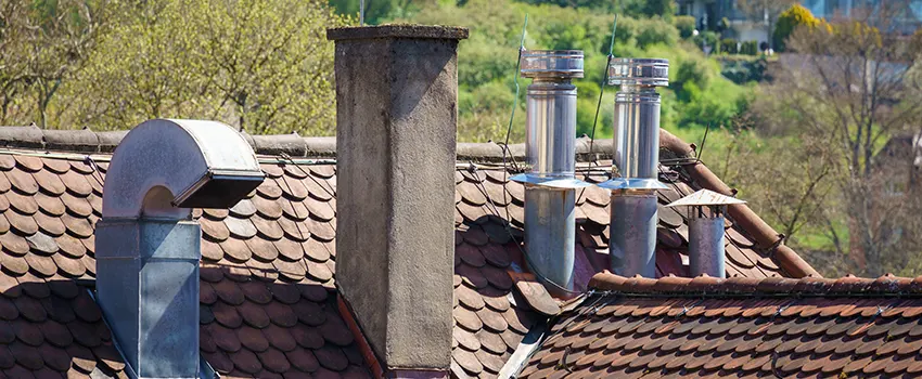 Residential Chimney Flashing Repair Services in Montvale, MA