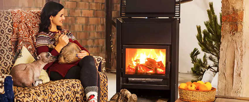 Wood Stove Chimney Cleaning Services in Elm Park Prep, MA