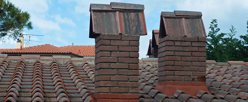 Chimney Vent Damper Repair Services in Webster Square, Massachusetts