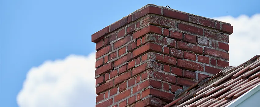 Chimney Concrete Bricks Rotten Repair Services in Upsala St, Massachusetts