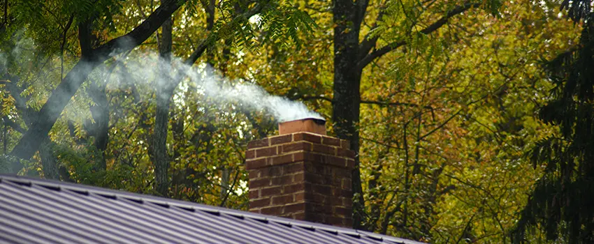 Gas Chimney Odor Removal in Webster Square, Massachusetts